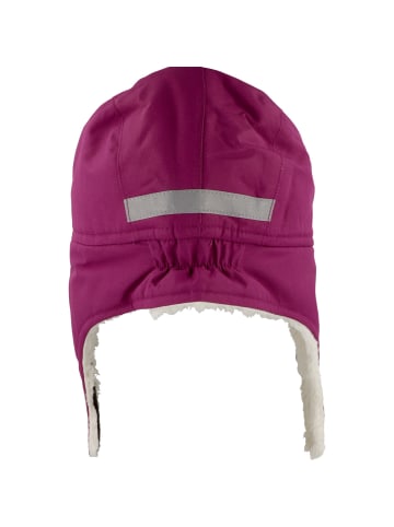 Villervalla Mützen Streifen XT in lila