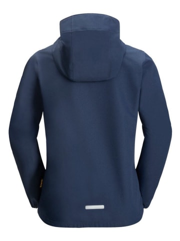 Jack Wolfskin Funktionsjacke/Wanderjacke FLAZE JACKET K 1024 in Blau