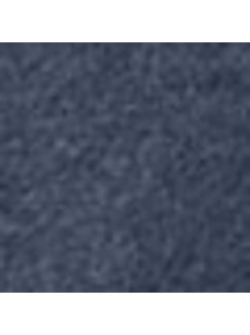 Hessnatur Wollfleece Jacke in graphitblau