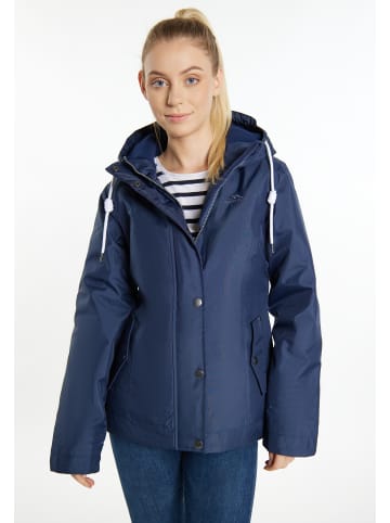 ICEBOUND Damen Wattierte Jacke in Marine