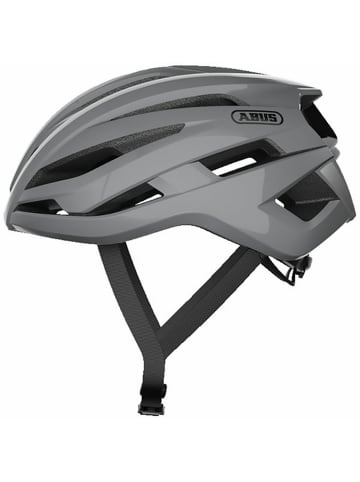 ABUS Rennrad-Helm "StormChaser" in grau