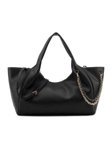 Seidenfelt Lainio Schultertasche 55 cm black