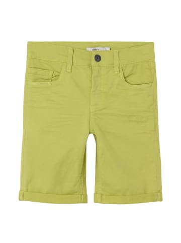 name it Shorts in wild lime