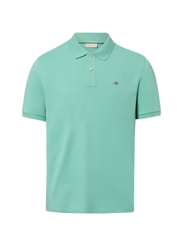 Gant Poloshirt in türkis