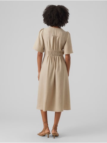 Vero Moda Kleid in Overcast