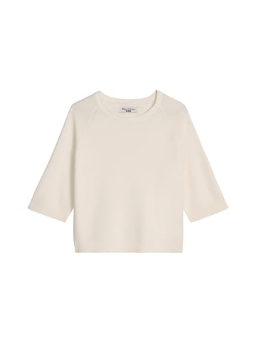Marc O'Polo DENIM Pullover relaxed in Silky White