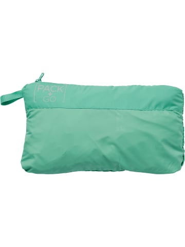 Jack Wolfskin Softshelljacke Wind in Hellgrün