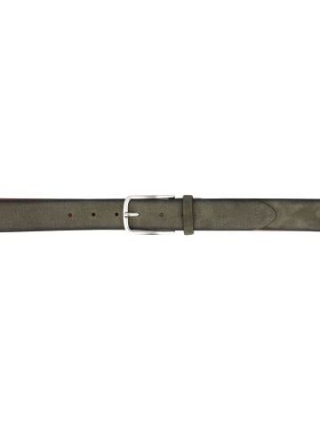 Vanzetti Gürtel Leder olive
