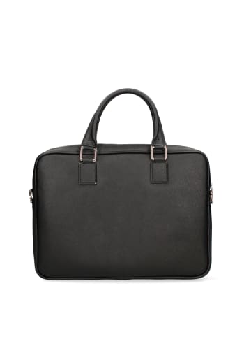 Pierre Cardin Aktentasche in BLACK