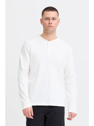 BLEND Longsleeve BHTee in weiß