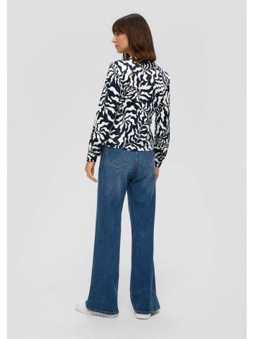 s.Oliver Bluse in 59A1_navy