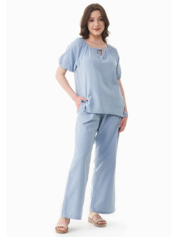 Organication Chino "WOR17018" in Eisblau