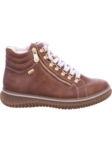 rieker Boots Mit Tex-Membran in braun