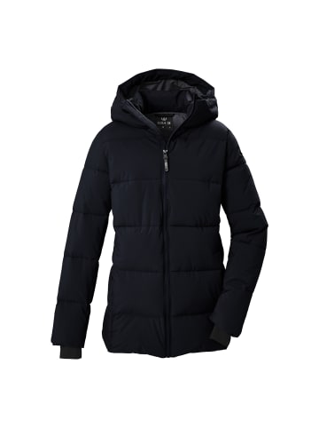 G.I.G.A. DX by KILLTEC Steppjacke mit Kapuze in Blau3044