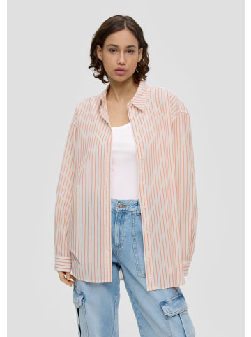 QS Bluse  in  23G1_orange