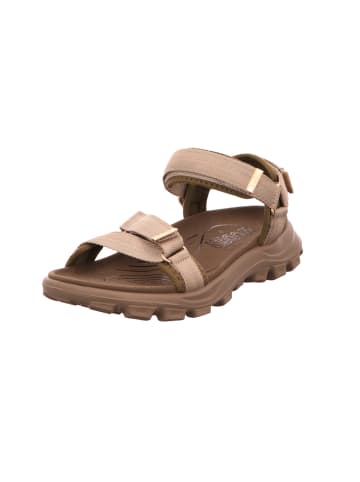 WODEN Sandale in khaki