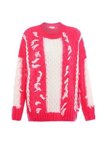ebeeza Damen Sweater in PINK