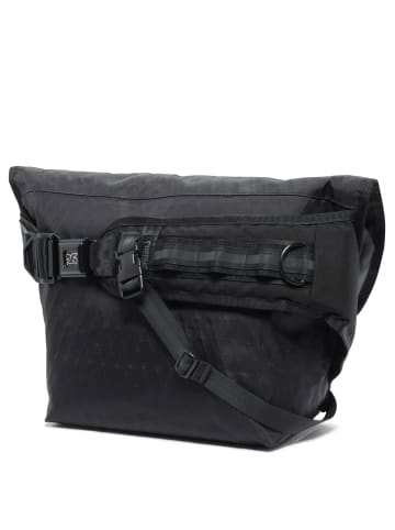 CHROME MiniMetro Kuriertasche 20 - Umhängetasche 51 cm in black xrf