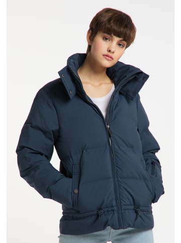 ICEBOUND Damen Winterjacke in Dunkelmarine