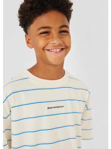 s.Oliver T-Shirt in 04G1_creme