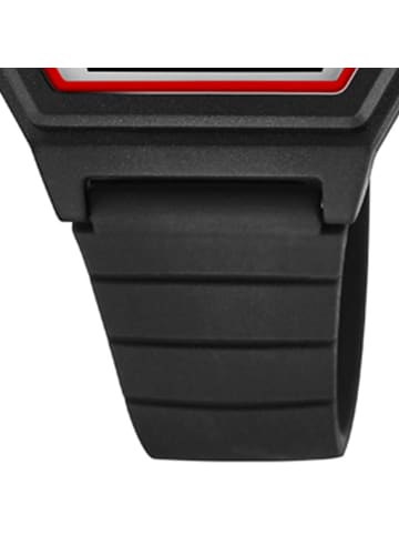 Calypso Digital-Armbanduhr Calypso Digital schwarz mittel (ca. 37mm)