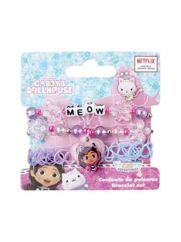 Gabby's Dollhouse Kinder Armband Bunter Modeschmuck & Geschenkidee