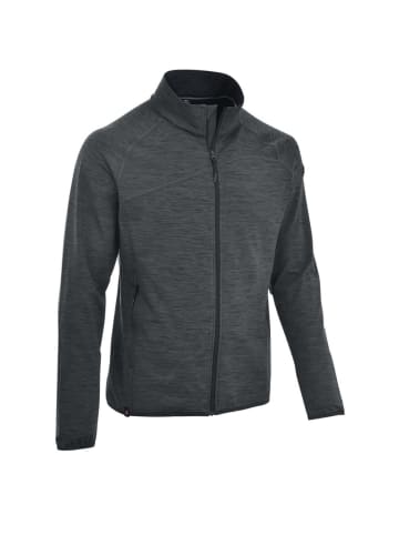 Maul Sport Fleecejacke in grau