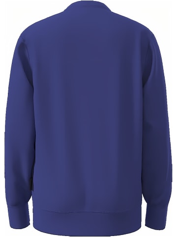Napapijri Kinder Sweatshirt "K B-Chamois C" in Blau