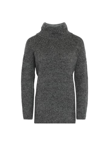 Jalene Damen Sweater in GRAU MELANGE