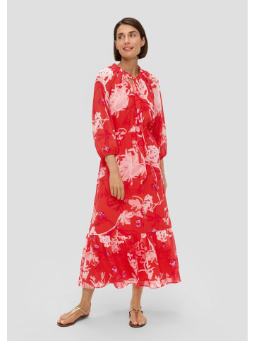 s.Oliver Kleid in 30A2_preiselbeere