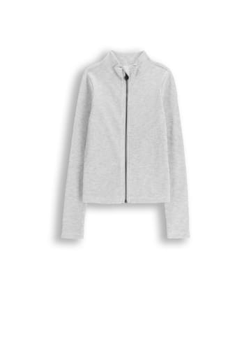 Coccodrillo Reißverschlussjacke in grau