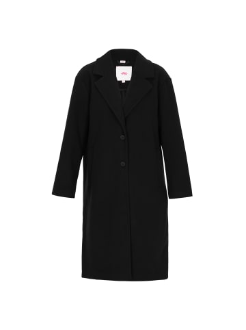 myMo Women Coat in black
