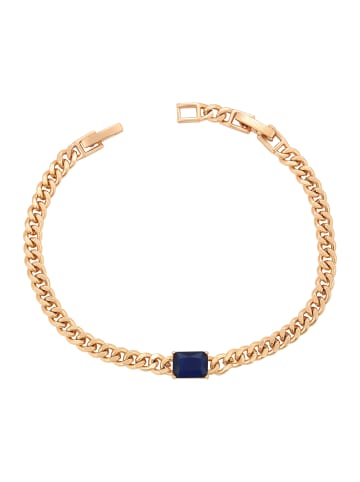 NAEMI Women Bracelet in Rose Gold Navy
