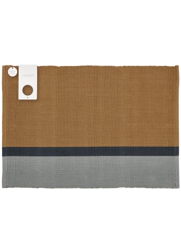 SÖDAHL Tischset Tischset Tischset in Warm Taupe