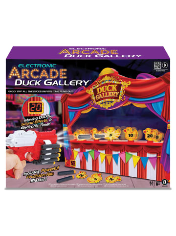 Merchant Ambassador Electronic Arcade Game Duck Shooting Gallery ab 6 Jahre in Mehrfarbig