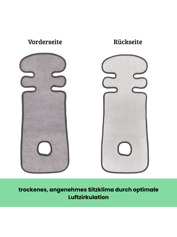 fillikid Antitranspirations Universalauflage Exclusiv
