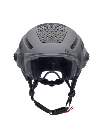 Cratoni Pedelec Helm Commuter in grau matt