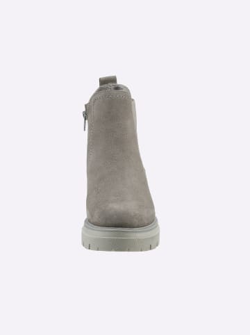 Heine Stiefelette in grau