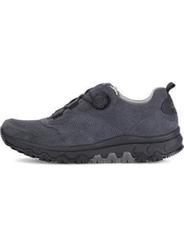 Pius Gabor Schnürschuhe in Blau