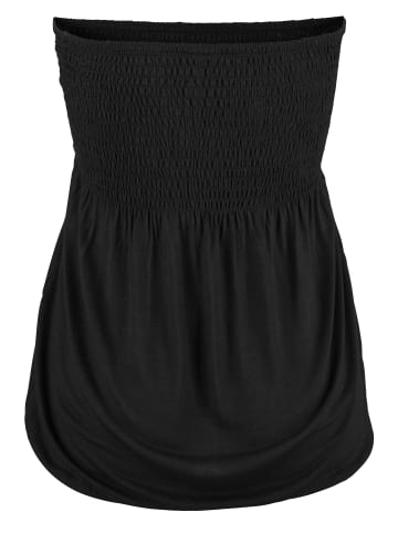 LASCANA Bandeautop in schwarz