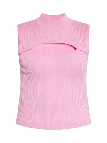 NAEMI Top in Rosa Pink