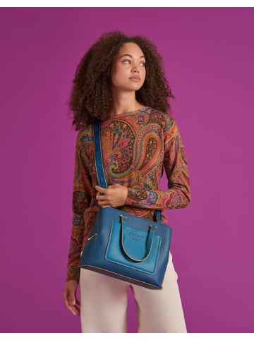 Oilily Hazel Handtasche in Blau