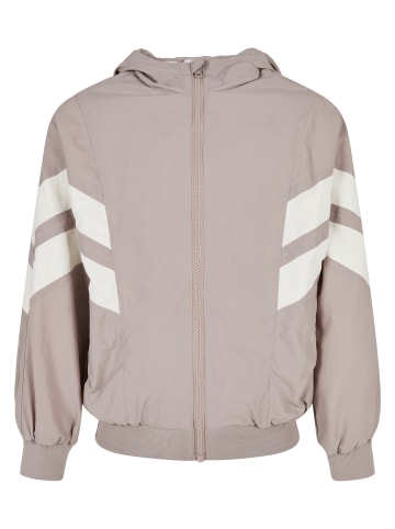 Urban Classics Light Jackets - Coat in duskrose/whitesand