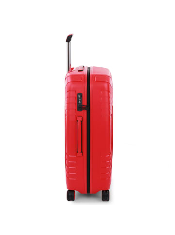 Roncato Ypsilon 4 Rollen Trolley L 69 cm in rosso