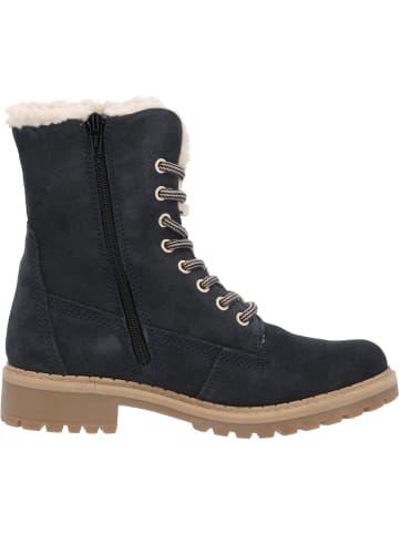 Palado Schnürstiefel Olib in Blau
