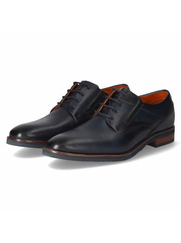 Daniel Hechter Schnürhalbschuh in blau