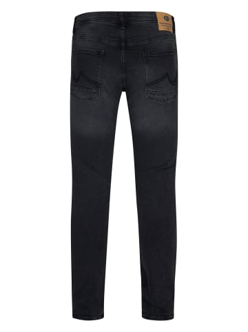 Petrol Industries Narrow Fit Jeans Nash in Schwarz