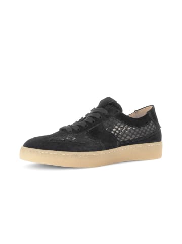 Gabor Sneaker low in schwarz