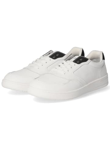 rieker Low Sneaker in Weiß