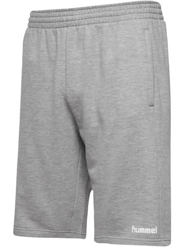Hummel Kurze Hose Hmlgo Kinder in GREY MELANGE